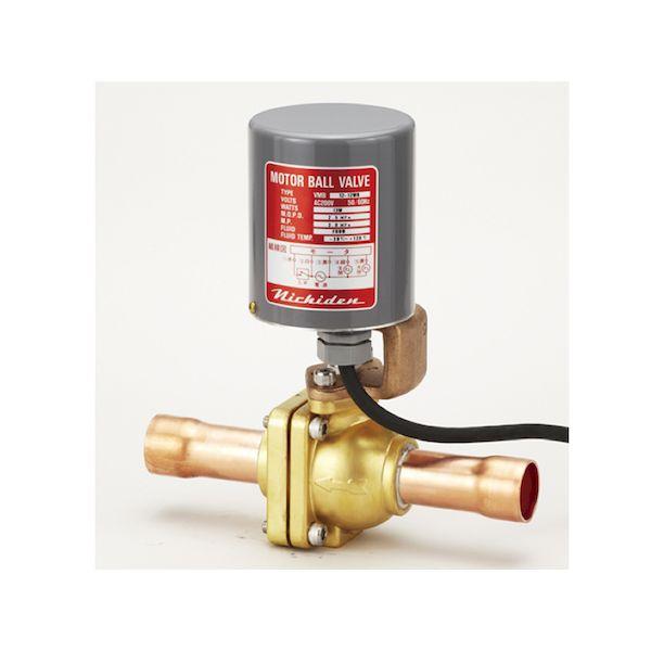 TASCO タスコ TA281HE-13 電動ボールバルブ 1−3／8ロウ付 TA281HE13