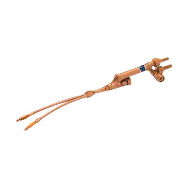 TASCO タスコ TA370-1H 2火口バーナー プロパン サンソ用カプラー付 TA3701H 15,417円