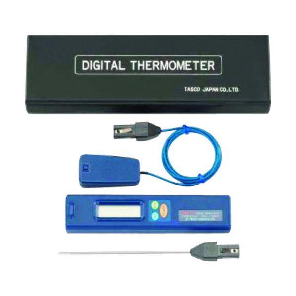 TASCO タスコ TA410AE タスコ デジタル温度計セット