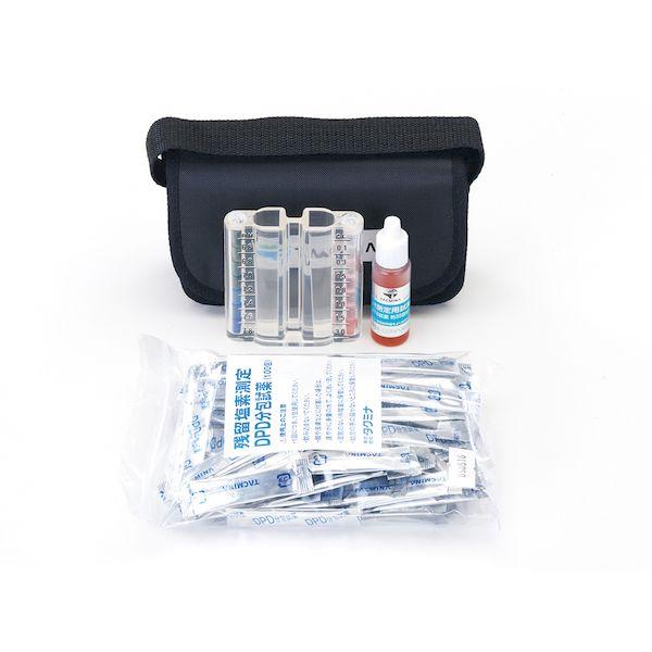 TASCO タスコ TA470DB 遊離残留塩素・PHテスターセットの通販は 18,781円