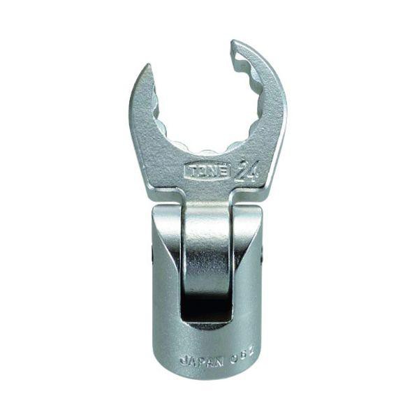 TASCO タスコ TA730FF-29 フレックスクロウフットレンチ TA730FF29の通販は