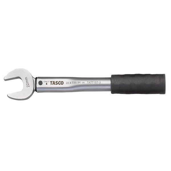 TASCO タスコ TA771ST-3 トルクレンチ3／8 校正証明書付 TA771ST3の通販は 5,545円