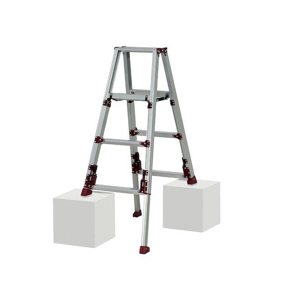 TASCO タスコ TA840SB-2 四脚アジャスト式専用脚立 TA840SB2