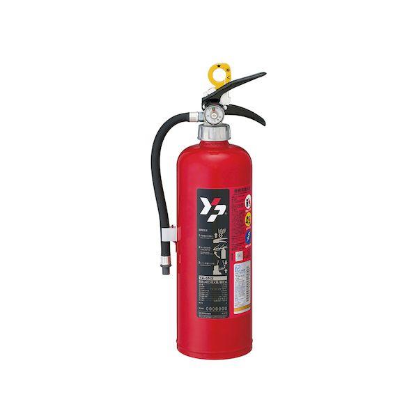 TASCO タスコ TA999ZD 業務用ABC粉末消火器 廃棄シール付
