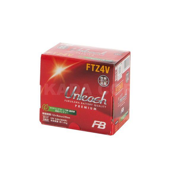 古河電池 古河バッテリー 4976650271465 FTZ4V？二輪バッテリー