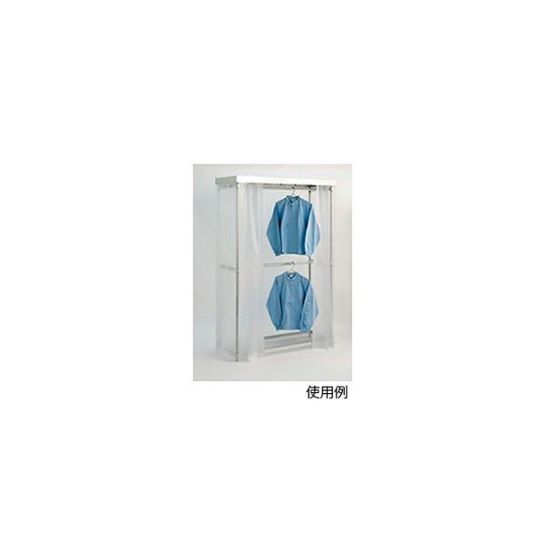 SHR2-2572K 直送 代引不可 ステンレスハンガーラック SHR22572K