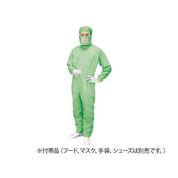 BSC-12001-G-3L カバーオール−緑−3L BSC12001G3Lの通販は