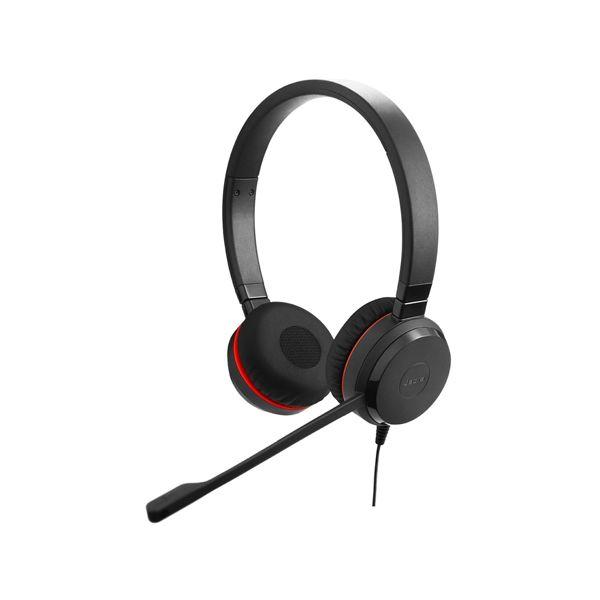 5399-823-309 EVOLVE 30 II MS Stereo ヘッドセット ブラック 5399823309の通販は 9,443円