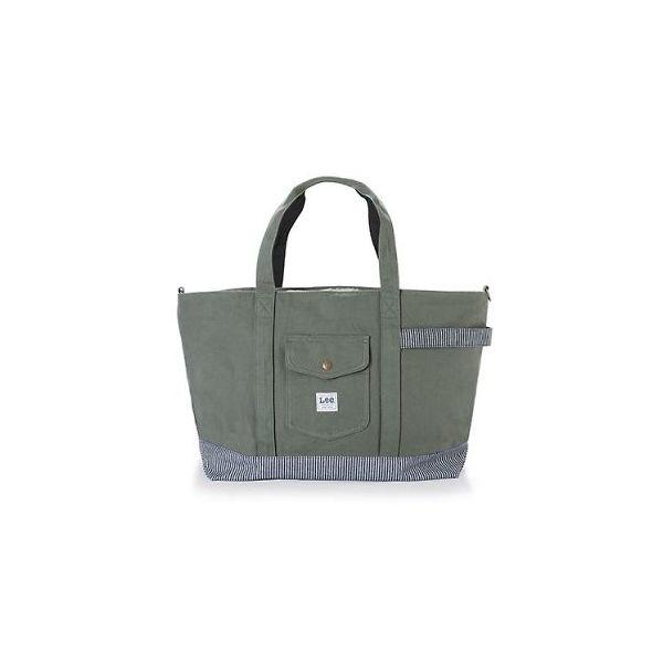 LWA99005-4 F Leeトートバック カーキ F LWA990054Fの通販は 7,772円