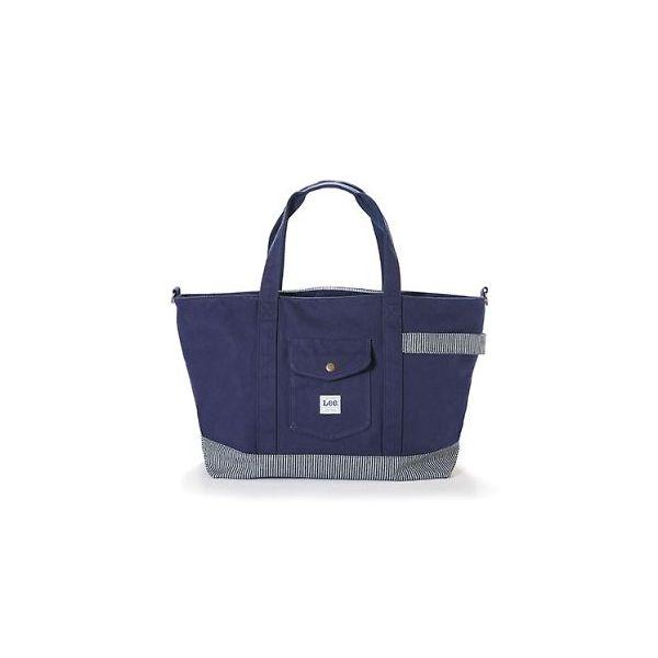 LWA99005-8 F Leeトートバック ネイビー F LWA990058Fの通販は