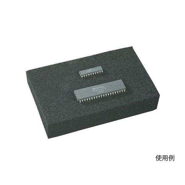 12450 導電性ウレタンフォーム STATFREE 高密度 12．7mm×610mm×914mmの通販は