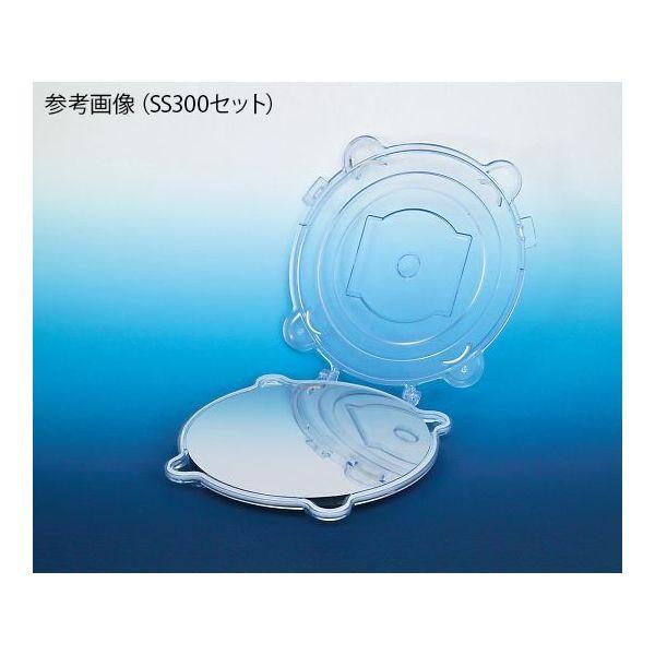 4589638350115 ウェハーシングル搬送容器SCCセット SS300