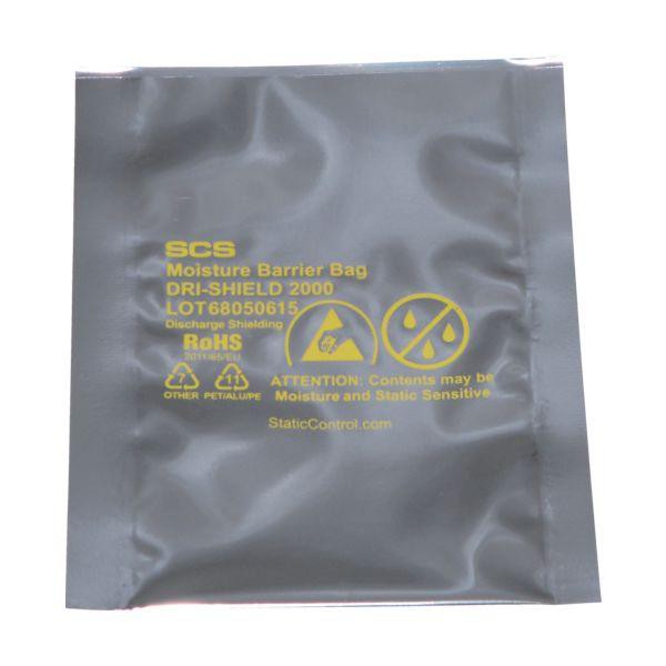 ＳＣＳ 700610 防湿シールドバッグ 152X254mm 100枚入の通販は