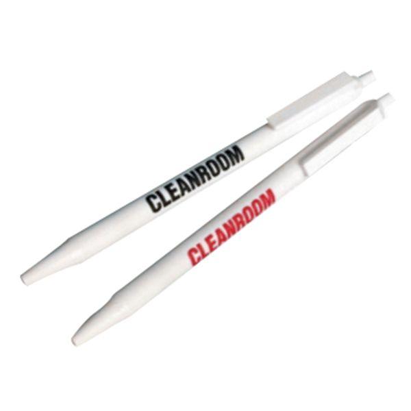 89260-592 クリーンルームペン クリックタイプ 黒 10本入 89260592 9,785円