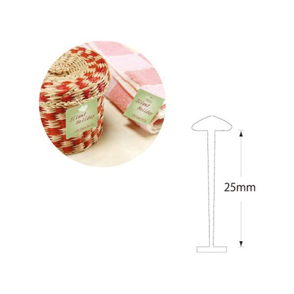 シモジマ 003736302 ヘイコータグピンN　S-25ミリ 003736302