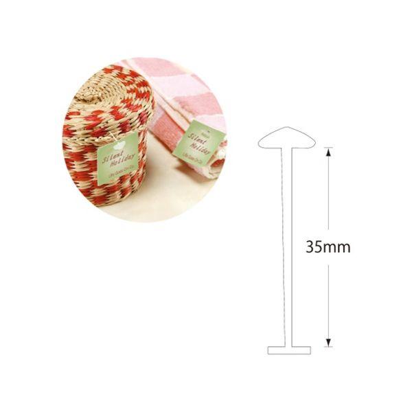 シモジマ 003736402 ヘイコータグピンN　S-35ミリ 003736402