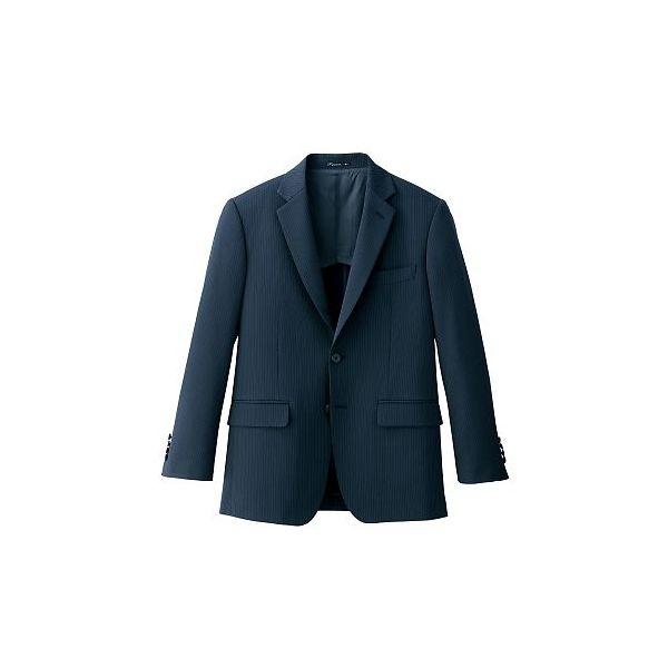 FJ0013M-8 S メンズレギュラーストレッチジャケット ネイビー S FJ0013M8S