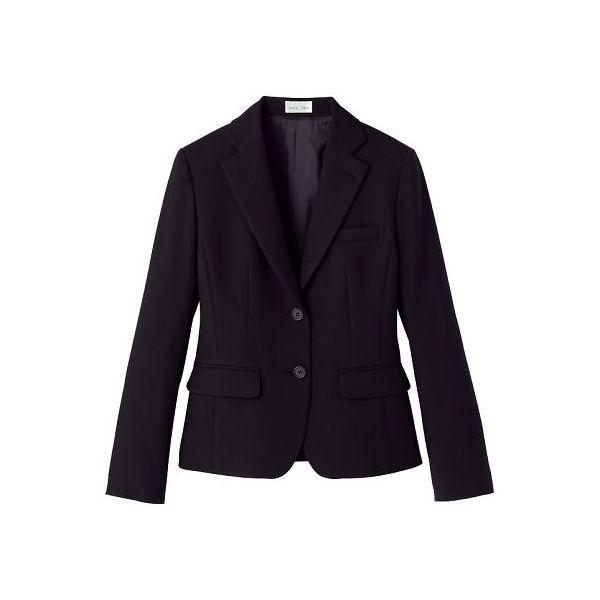 FJ0300L-16 5G レディステーラードジャケット ブラック 5G FJ0300L165Gの通販は