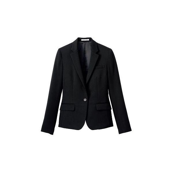 FJ0305L-16 5G レディスストレッチジャケット ブラック 5G FJ0305L165Gの通販は