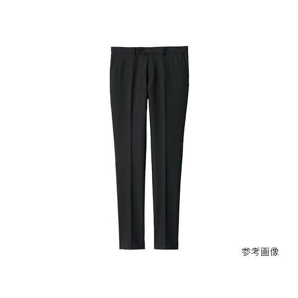 FP6026M-16 W70 メンズ裾上げらくらくスラックス ブラック W70 FP6026M16W70の通販は