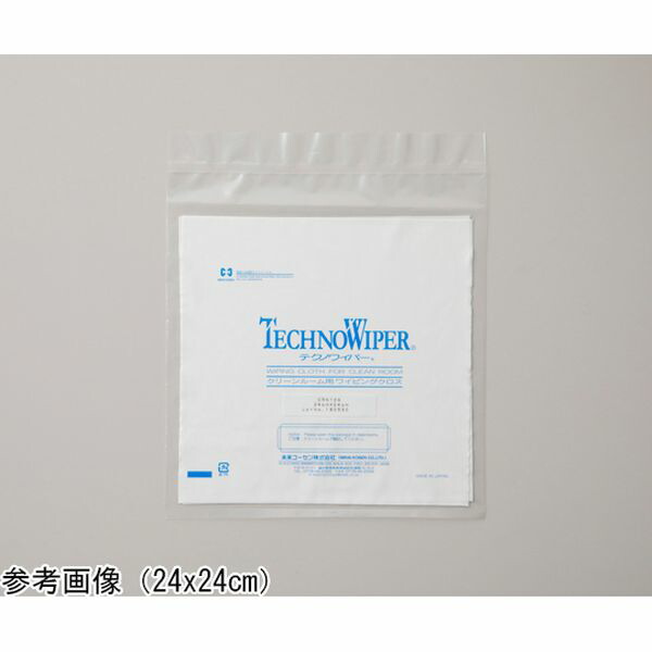 65-5697-80 TECHNO WIPER？ CRN106 15×15cm スタック CLN 200枚入 65569780の通販は 26,427円