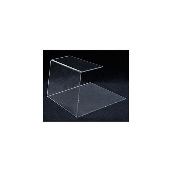 63-2815-42 フードカバー 透明 63281542の通販は