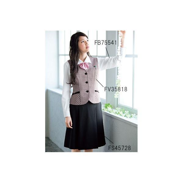 4571205512156 ベスト ピンク×グレー 5号 FV35818の通販は 21,819円