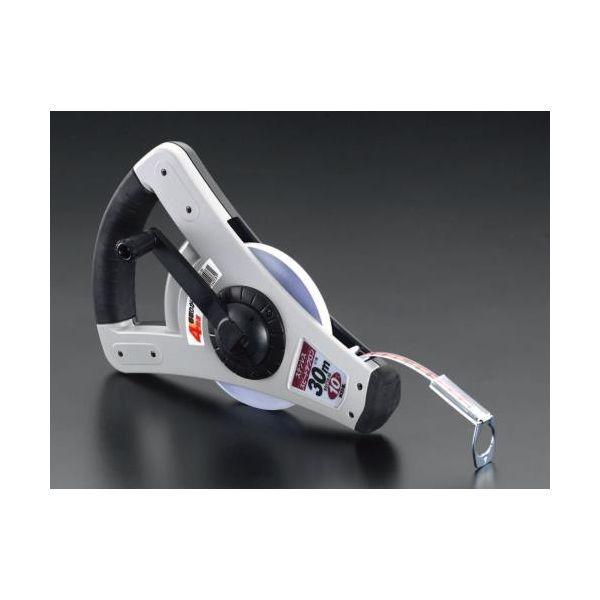 【個人宅配送不可】直送 代引不可 エスコ EA720CX-50  10mmx50mステンレス製メジャー EA720CX50【キャンセル不可】