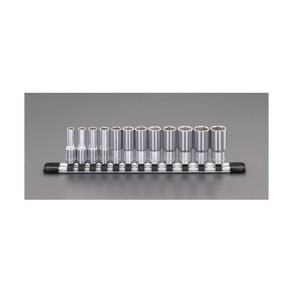 エスコ EA591HS-1 直送 代引不可・他メーカー同梱不可 1.6mm英字刻印セット EA591HS1