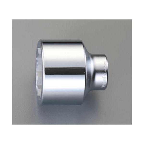 【個人宅配送不可】直送 代引不可 エスコ EA618MK-50 1 ｓｑｘ50mm ソケット EA618MK50【キャンセル不可】