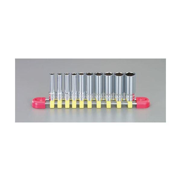 エスコ　EA957FA-1 533x265x310mm/3列 3段 パーツキャビネット(ESD)