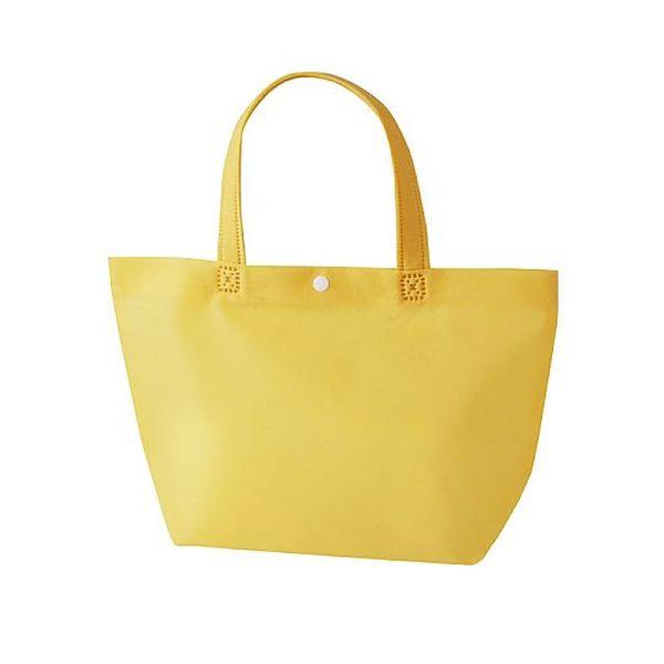 LC0528AP00 不織布バッグ 船底ホック付き 特小 イエロー 200枚入の通販は