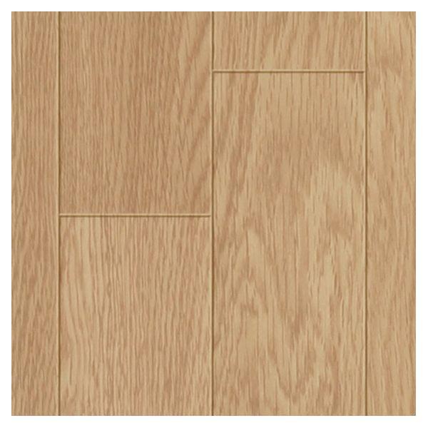 シンコール E-5031-100-400 直送 代引不可 クッションフロア E−5031 幅100cmタイプ ライトオーク 0542608 E5031100400