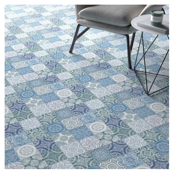 シンコール S-5515-80-2000 直送 代引不可 クッションフロア S−5515