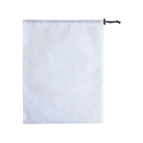 65-8111-88 スタッフバッグ L 100枚入 ホワイト 65811188の通販は