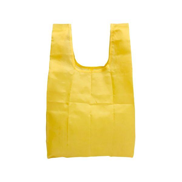 65-8112-15 ECO コンパクトマイバッグ S 100枚入 イエロー 65811215の通販は 25,963円