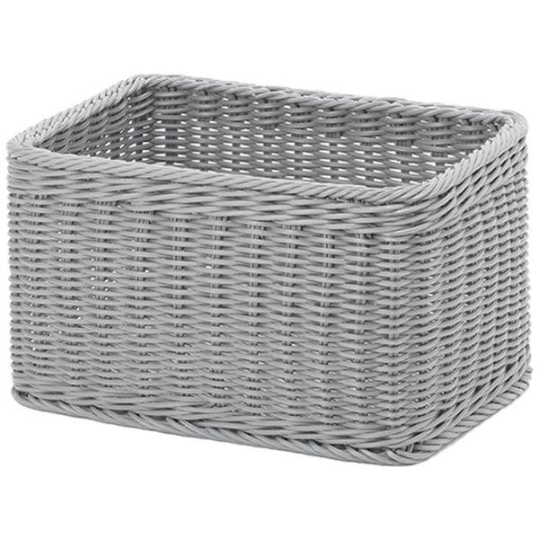 GLMC-08GY Medi−Cargo ストレージかごL ライトグレイ 2個入 GLMC08GYの通販は