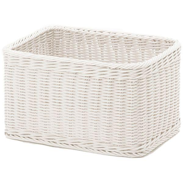 GLMC-08WH Medi−Cargo ストレージかごL ホワイト 2個入 GLMC08WHの通販は