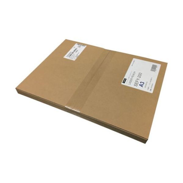 SEFY200A3 レーザーピーチリサイクル SEFY−200 A3 100枚入の通販は 14,243円