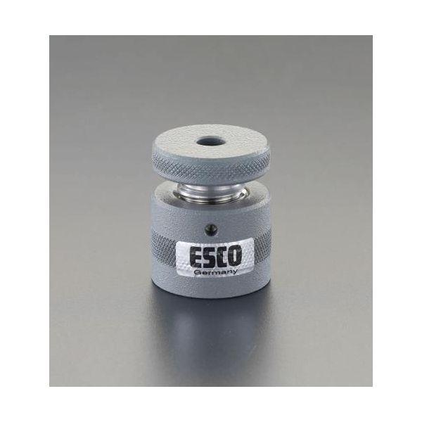 【個人宅配送不可】直送 代引不可 エスコ EA637EA-52  42−52mm スクリュージャッキ EA637EA52【キャンセル不可】
