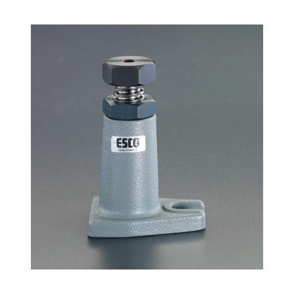 【個人宅配送不可】直送 代引不可 エスコ EA637EB-200 140−200mm スクリュージャッキ EA637EB200【キャンセル不可】