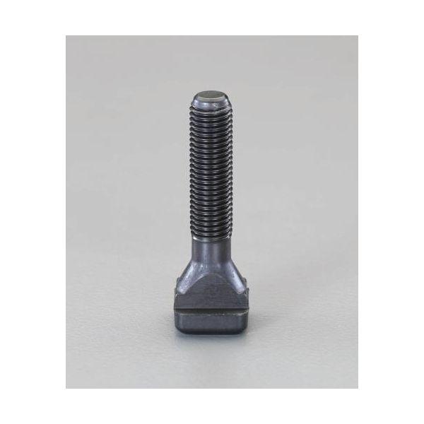 【個人宅配送不可】直送 代引不可 エスコ EA637FK-400  Ｍ24/呼28/400mm Ｔスロットボルト EA637FK400【キャンセル不可】