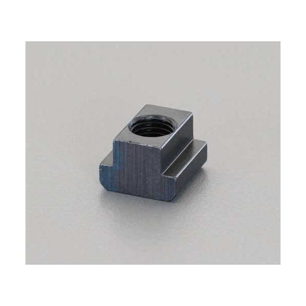 【個人宅配送不可】直送 代引不可 エスコ EA637FP-48 Ｍ42/呼48Ｔスロットナット EA637FP48【キャンセル不可】