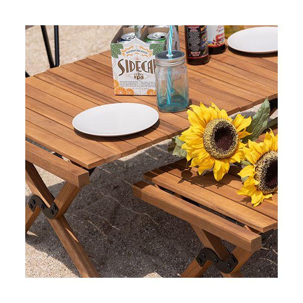 個数：1個】RP-611 直送 代引不可 東谷 マシュー ロールトップテーブル