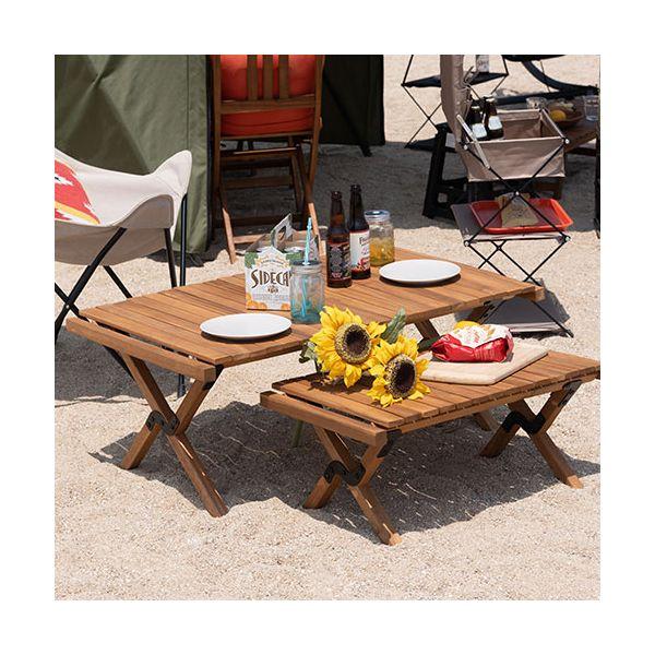 個数：1個】RP-612 直送 代引不可 東谷 マシュー ロールトップテーブル