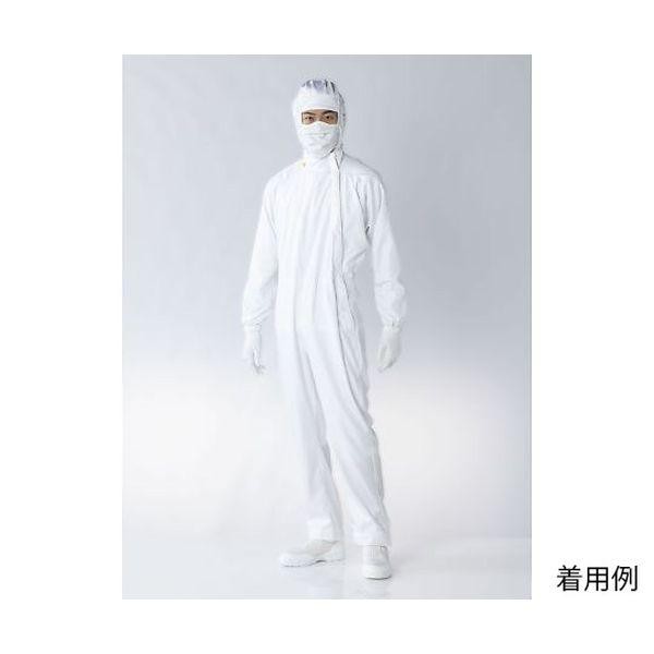 FA110C-01 5L 防塵ツナギ服 白 5L FA110C015Lの通販は
