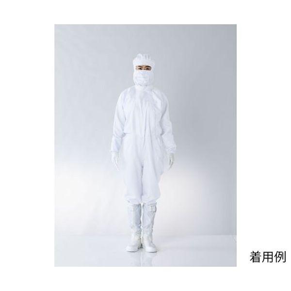 FC142C-01-5L 防塵ツナギ服 白 5L FC142C015Lの通販は 12,446円