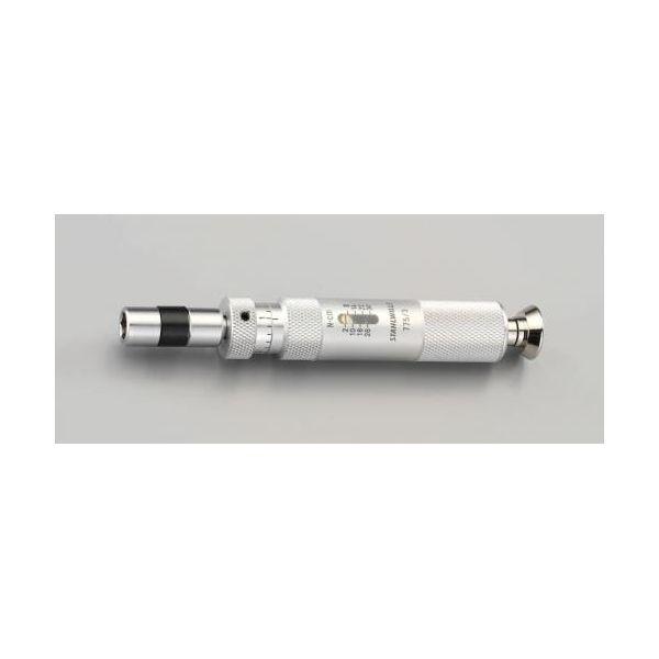 【個人宅配送不可】直送 代引不可 エスコ EA723S-11 2−30ｃＮｍトルクドライバー EA723S11【キャンセル不可】