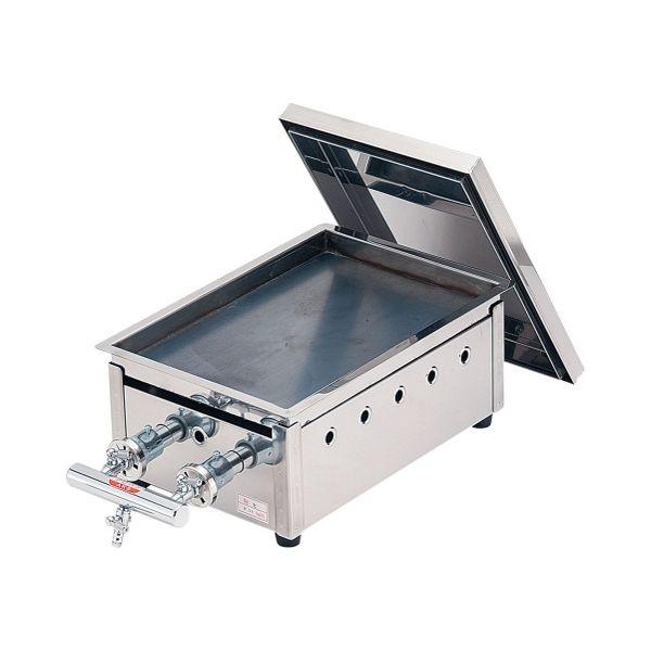 4905001577376 AKS 卓上ドテ焼 小 LPガスの通販は