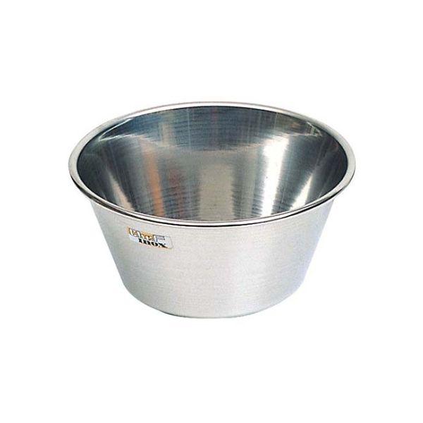 5237900 マトファー シェフイノックス 18−10 平底ボール 01663 40cmの通販は